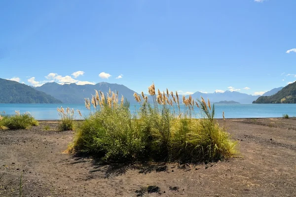 Lago Todos Los Santos, Patagonia, Cile — Foto Stock