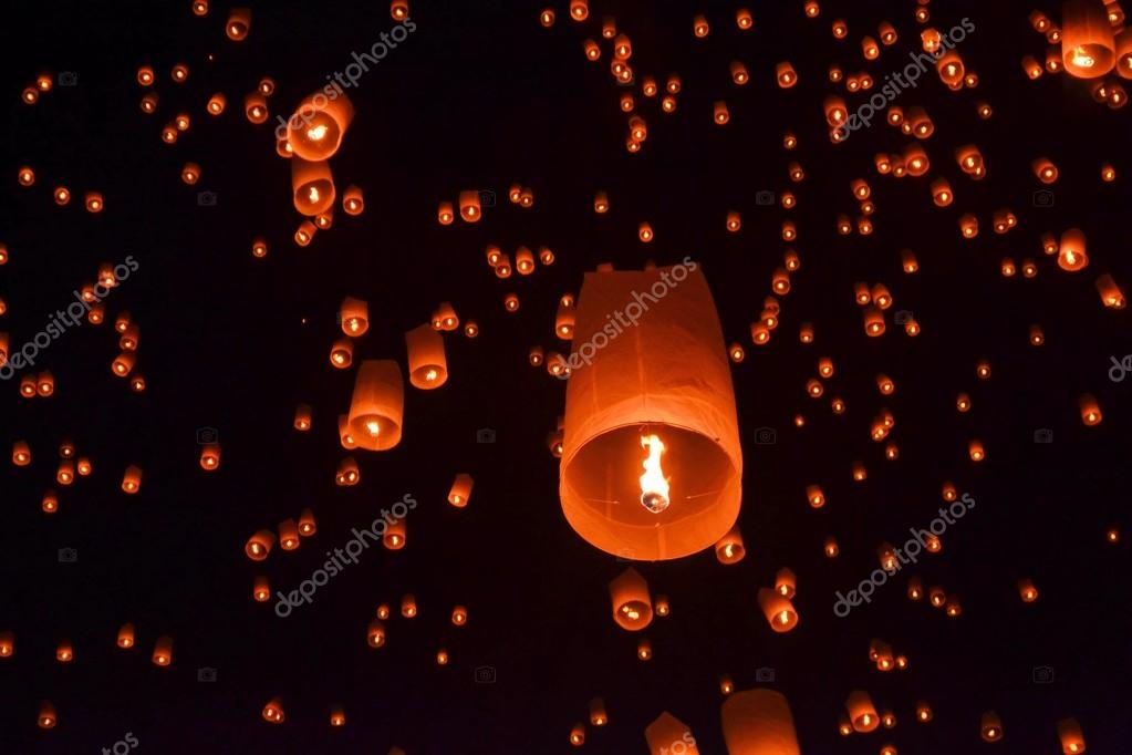 buddhist lantern festival