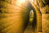 Tunely pod Cholula největší muž se pyramida