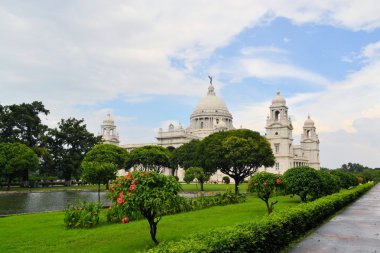 Victoria Memorial Kolkata Hindistan