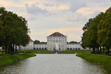 Schloss Nymphenburg Sarayı, Münih, Bavyera