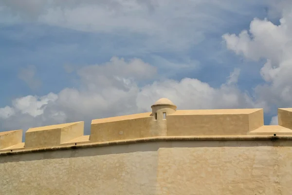 Murallas de Campeche, Yucatán, México —  Fotos de Stock