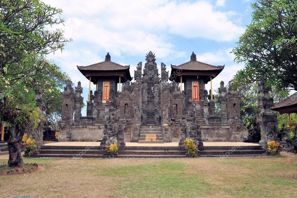 North Balinese Hindu Temple near Singaraja, Bali