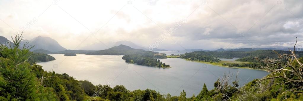 hotel llaollao and lakes near bariloche argentina