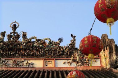 Giac Lam Pagoda, Ho Chi Minh City, Saigon, Vietnam