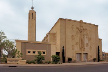 Katolik Kilisesi Albuquerque, New Mexico