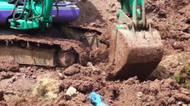 4K: Kumu kazma süreci