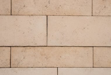 Kumtaşı fayans duvar doku ve arka plan