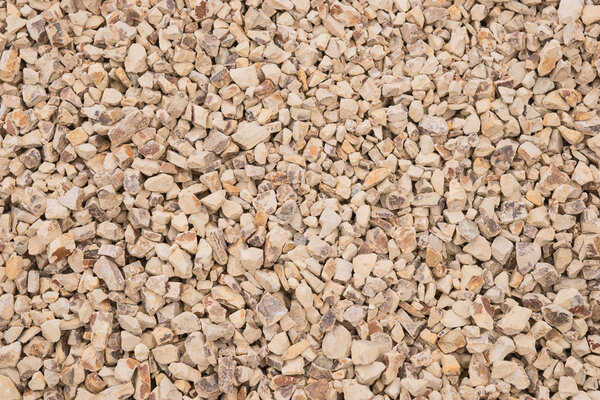 Pebble stones background