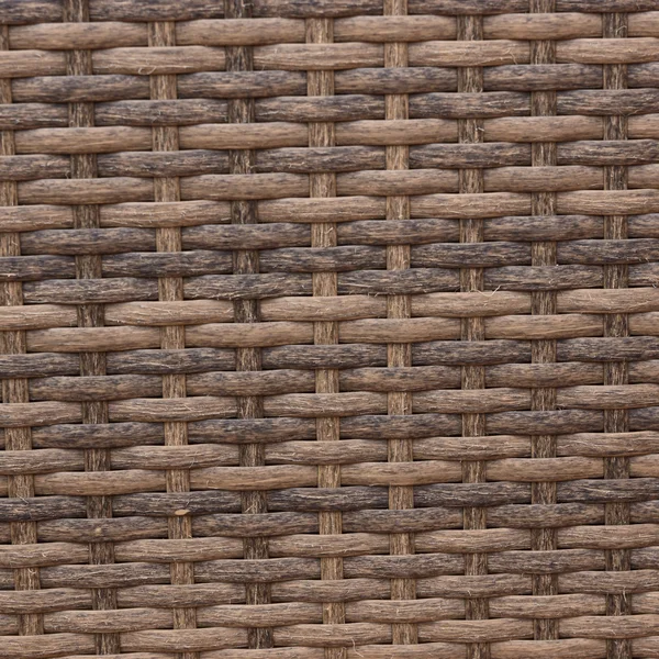 Плетені меблі для фону — стокове фото