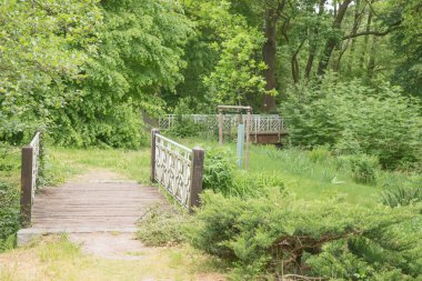 Ne zaman köprü üzerinden su Park