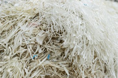 rendelenmiş kağıt belgeleri closeup