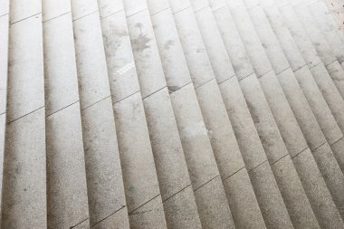 Granit merdiven adımlar arka plan, inşaat detay