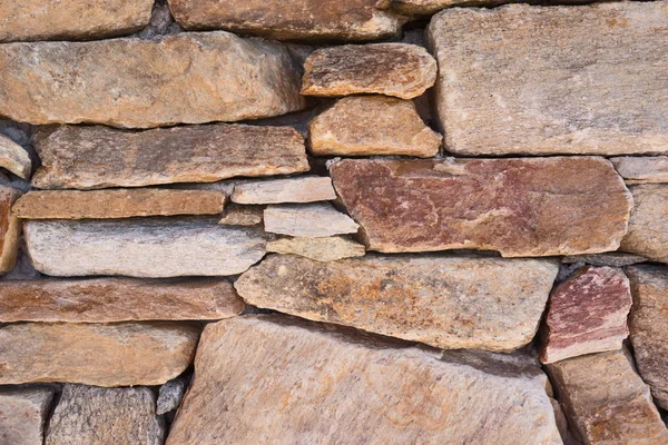 Texture de pierre de vieux mur — Photo