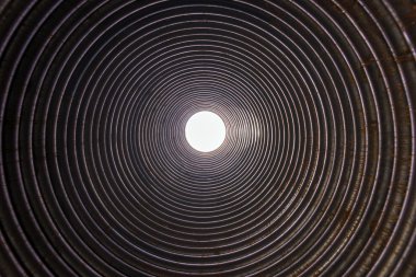 Tünelin sonundaki ışık.