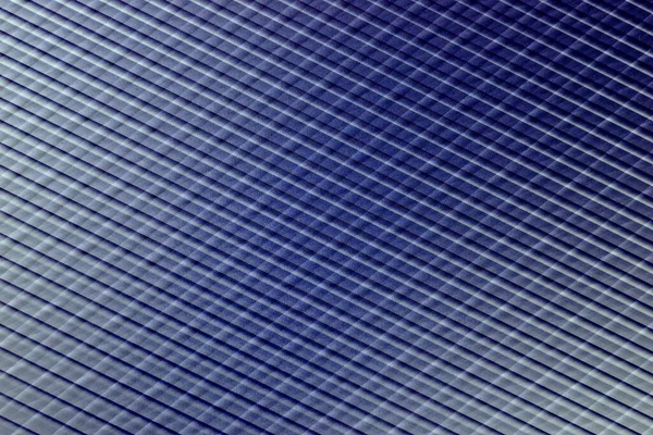 Diagonaler Aluminiumhintergrund Viele Linien Hintergrundgestaltung — Stockfoto