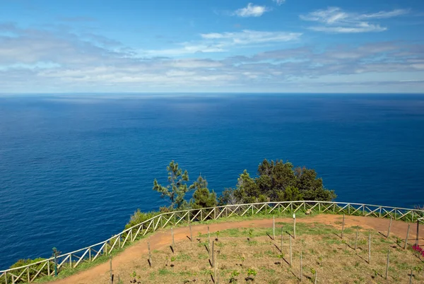 Vista al océano Atlántico —  Fotos de Stock