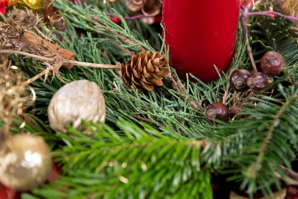 Kerstdecoratie — Stockfoto