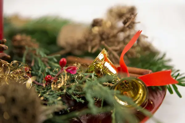 Kerstdecoratie — Stockfoto