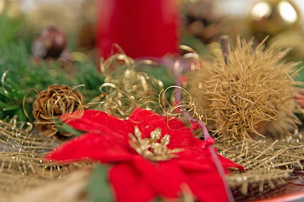 Kerstdecoratie — Stockfoto