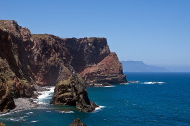 Madeira, Ponta Sao Lourenco