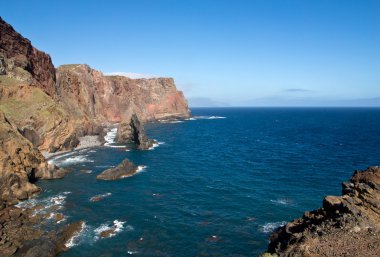 Madeira, Ponta Sao Lourenco