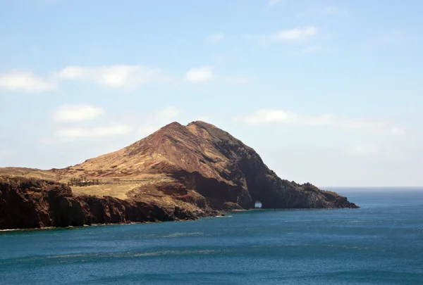 Madeira, Ponta Sao Lourenco — Stockfoto