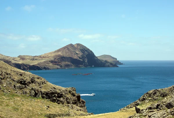 Madeira, Ponta Sao Luiz — Stockfoto