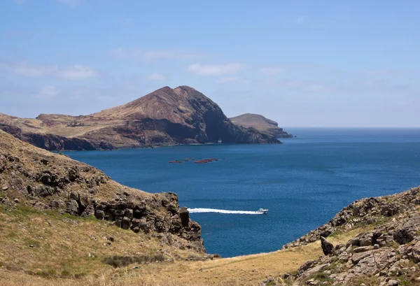 Madeira, Ponta Sao Lourenco — Stockfoto