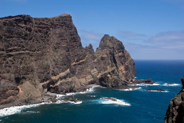 Madeira, Ponta São Lourenco — Fotografia de Stock