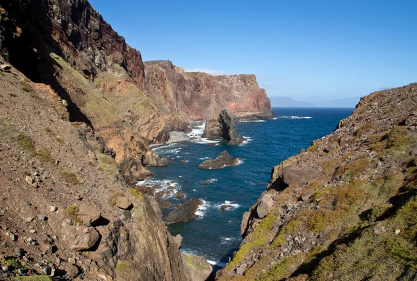 Madeira, Ponta São Lourenco — Fotografia de Stock