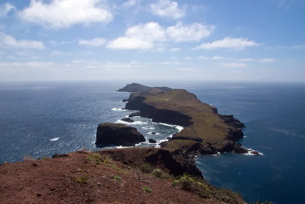 Madeira, Ponta Sao Lourenco — Stock fotografie