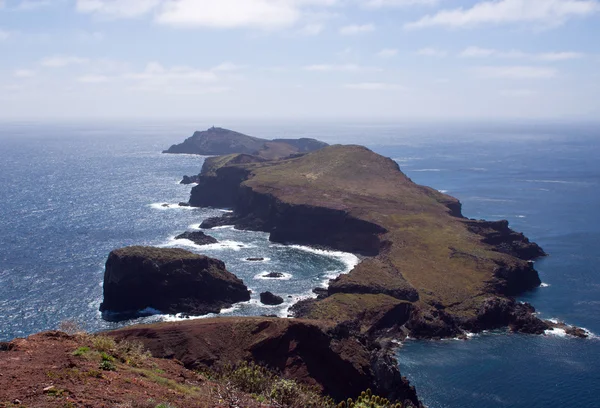 Madeira, Ponta Sao Lourenco — Stockfoto