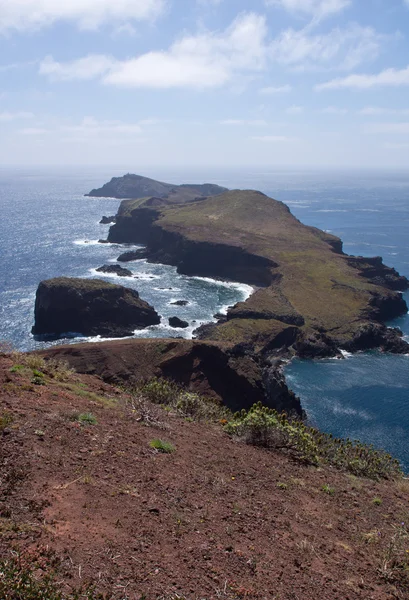 Madeira, Ponta Sao Lourenco — Stock fotografie