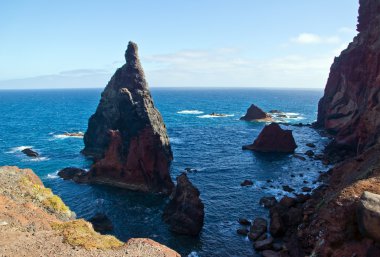 Madeira, Ponta Sao Lourenco