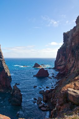 Madeira, Ponta Sao Lourenco