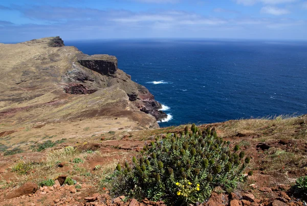 Madeira, Ponta Sao Lourenco — Stock Photo, Image