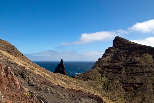 Madeira, Ponta São Lourenco — Fotografia de Stock