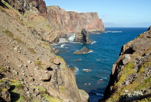 Madeira, Ponta São Lourenco — Fotografia de Stock