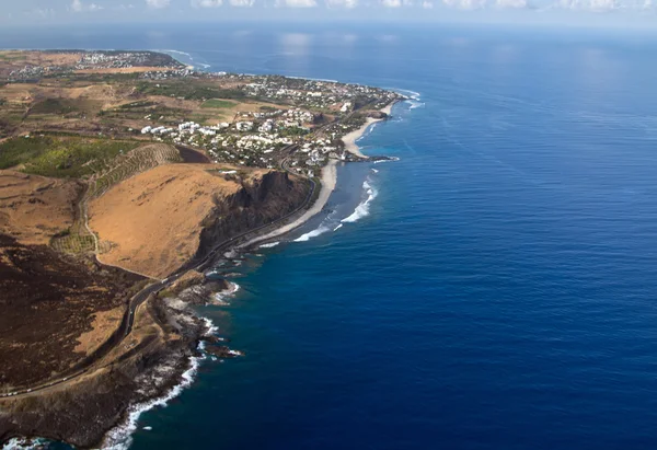 Lagune de La Réunion — Photo