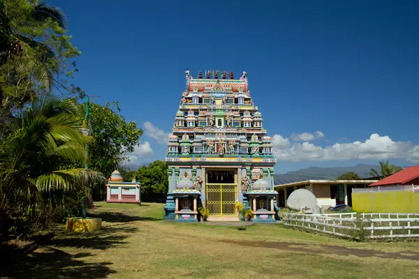 Temple du colossos — Fotografia de Stock