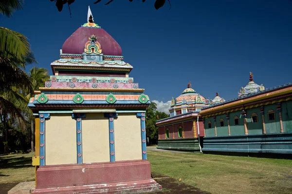 Temple du colossos — Fotografia de Stock