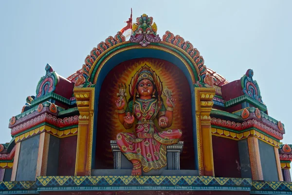 Temple du colossos — Fotografia de Stock