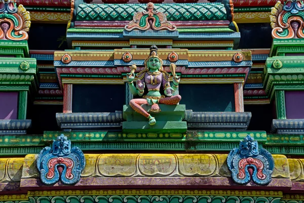 Temple du colossos — Fotografia de Stock