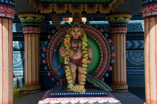 Temple du colossos — Fotografia de Stock