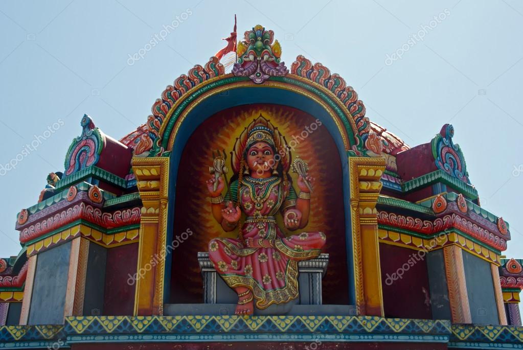 Temple du Colosse — Stock Photo © kelifamily 63039841