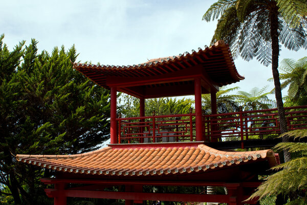 Monte Palace Tropical Garden