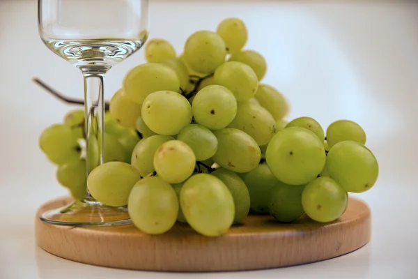 Свежий виноград — стоковое фото