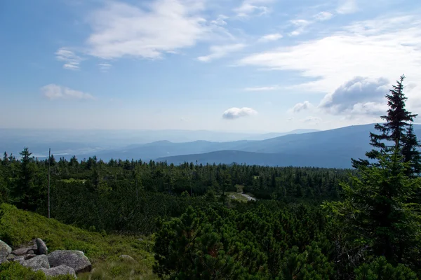 Riesengebirge — Stockfoto