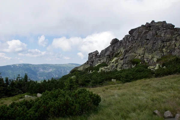 Крконосские горы — стоковое фото
